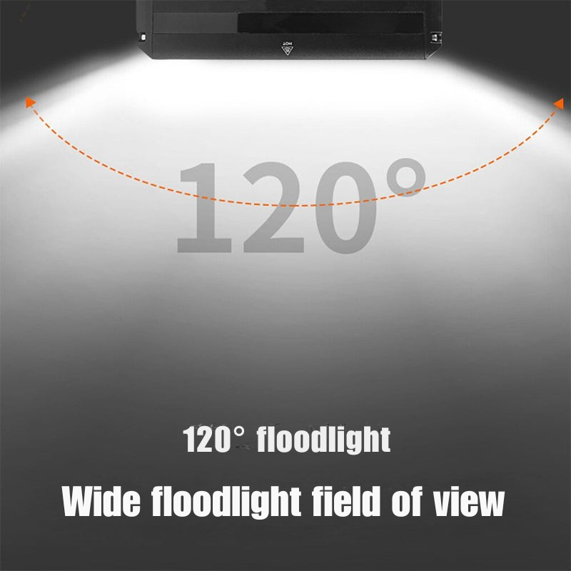 Bicycle light with 180-degree beam angle and battery indicator