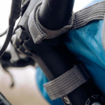 Wasserdichte Fahrradtasche mit Touchscreen für Lenker