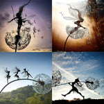 Fabelhafte Gartenfiguren - Zauber des Fairy Stream