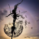 Fabelhafte Gartenfiguren - Zauber des Fairy Stream