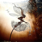 Fabelhafte Gartenfiguren - Zauber des Fairy Stream