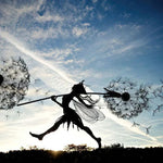 Fabelhafte Gartenfiguren - Zauber des Fairy Stream