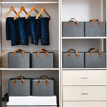 Practical Folding Wardrobe with High Load Capacity – Breathable & Moisture-Resistant