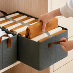 Practical Folding Wardrobe with High Load Capacity – Breathable & Moisture-Resistant