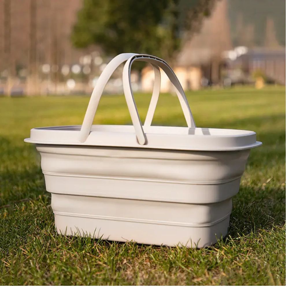 SmartBox – Foldable Storage Basket for Clever Organization