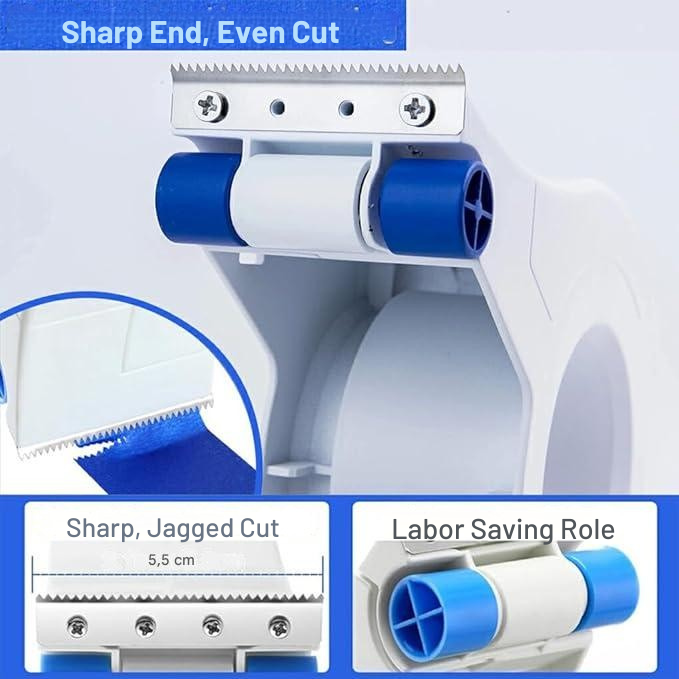 Precision Painter's Tape Applicator for Clean Edges