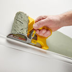 Paint Roller | Precise Edges Without Masking | Innovative Roller Technology