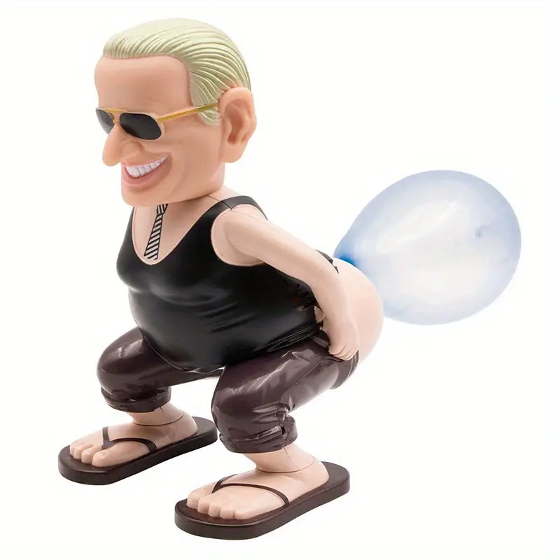 Fart Man - Das Ballonspiel für grenzenlosen Spaß