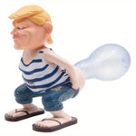 Fart Man - Das Ballonspiel für grenzenlosen Spaß