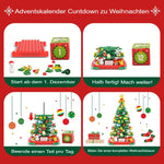 Zauberbaum – Gestalten Sie unvergessliche Feiertagsmomente