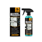 Grease Remover | Residue-Free | Quick Spray & Wipe | ClearShine