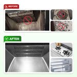 Grease Remover | Residue-Free | Quick Spray & Wipe | ClearShine