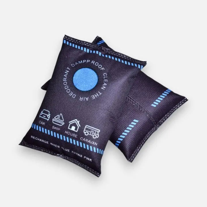 Moisture Absorber Bags (Set of 2)
