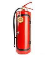 Geheime Bar im Feuerlöscher-Design – Stilvoller Getränkeschutz