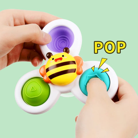 Fidget Spinner - Spielspaß für die Sinne