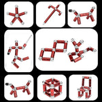 FidgetFlux – Magnetischer Fidget-Stift für Kreativität und Entspannung