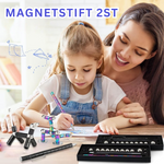 FidgetFlux – Magnetischer Fidget-Stift für Kreativität und Entspannung