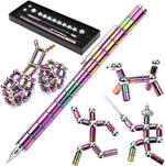 FidgetFlux – Magnetischer Fidget-Stift für Kreativität und Entspannung