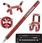 FidgetFlux – Magnetischer Fidget-Stift für Kreativität und Entspannung