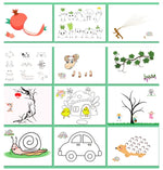 FingerfarbenSpaß - Kreativität und Ausdruck fördern