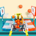 Finger-Basketball | Interaktives Basketballspiel für Kinder