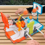Finger-Basketball | Interaktives Basketballspiel für Kinder