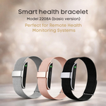 Smart Activity Monitor | Heart Rate, Blood Pressure and Sleep Analysis