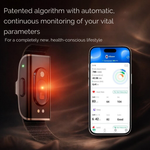 Smart Activity Monitor | Heart Rate, Blood Pressure and Sleep Analysis