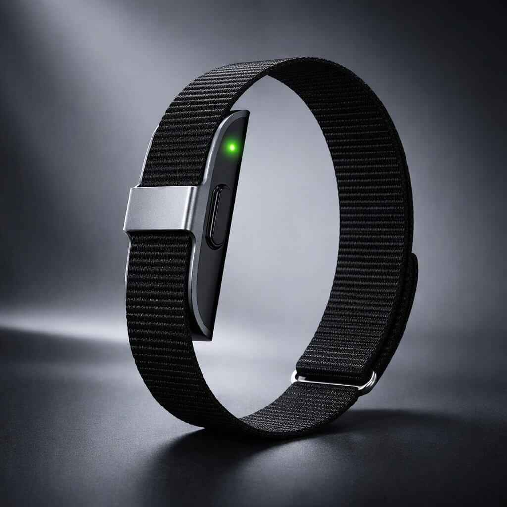 Smart Activity Monitor | Heart Rate, Blood Pressure and Sleep Analysis