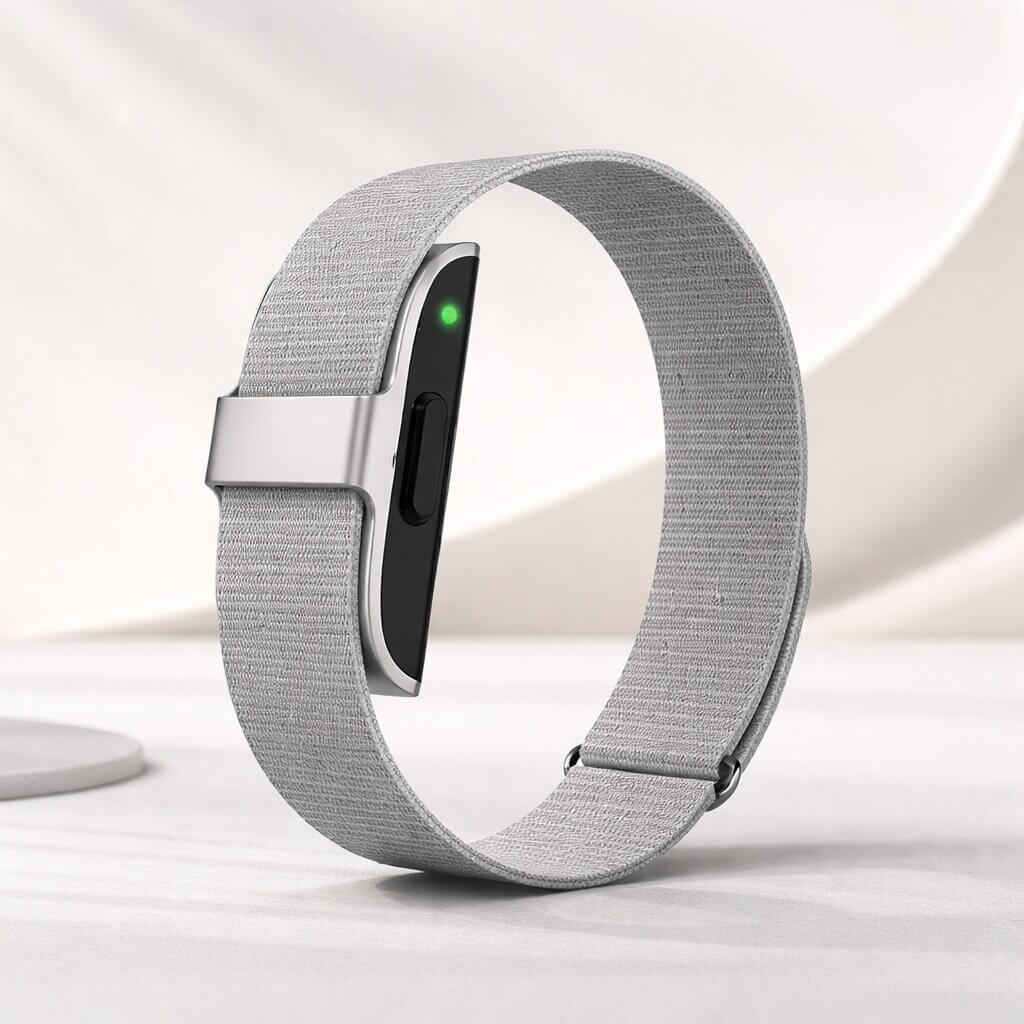 Smart Activity Monitor | Heart Rate, Blood Pressure and Sleep Analysis