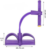 Kraftband-Set für vielseitiges Training mit ergonomischem Design