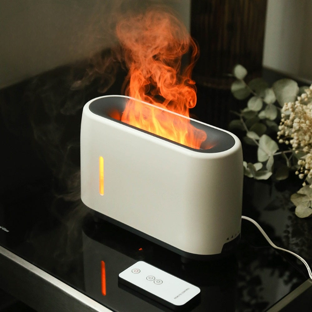 Stilvoller Aroma-Diffusor mit Luftbefeuchter für entspannende Momente