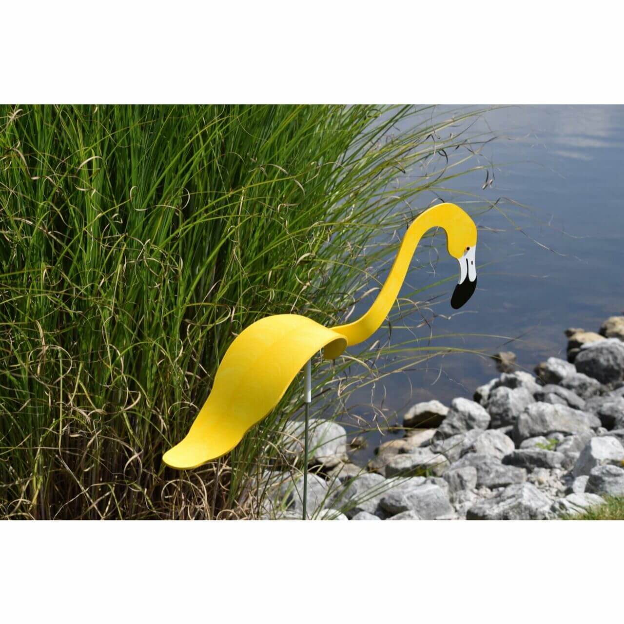 Flamingoz | Lebhafter Vogel