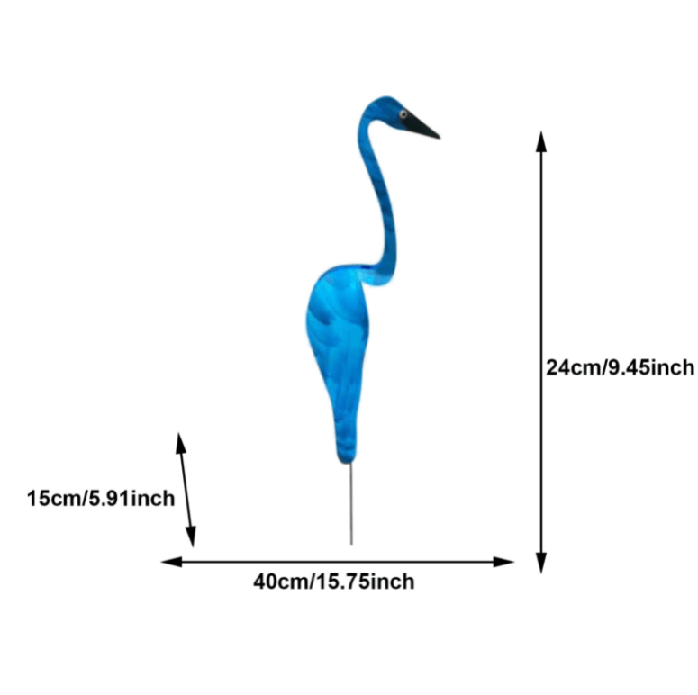 Flamingoz | Lebhafter Vogel
