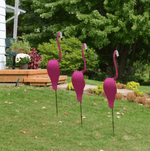 Flamingoz | Lebhafter Vogel