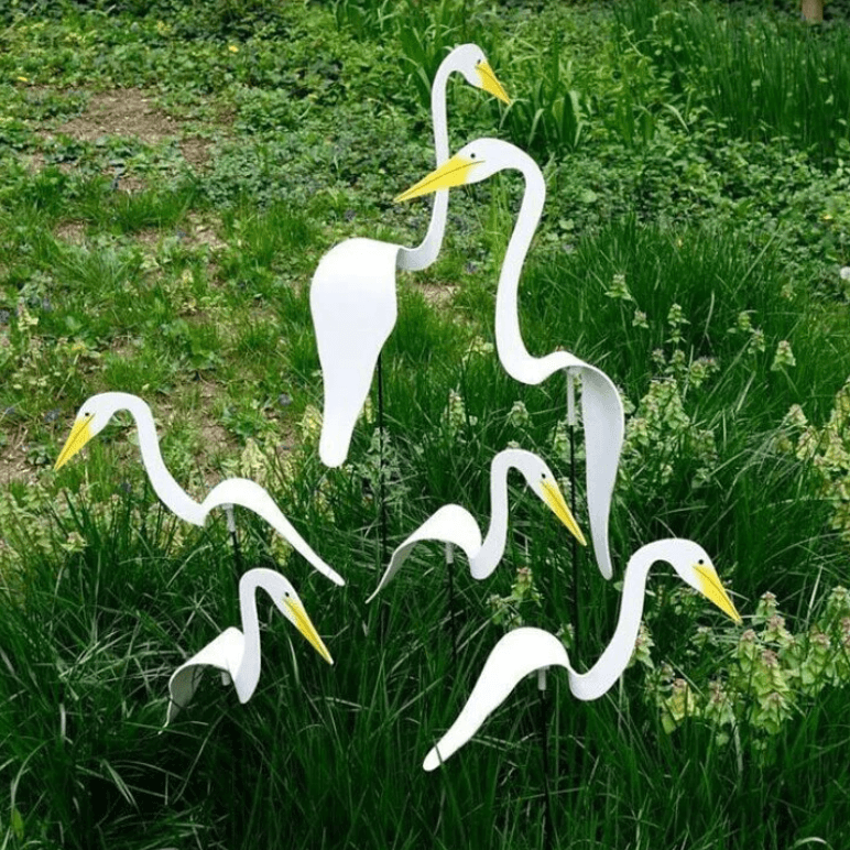 Flamingoz | Lebhafter Vogel