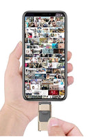 USB Speicherstick mit Multi-Anschluss für Smartphones