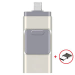 USB Speicherstick mit Multi-Anschluss für Smartphones