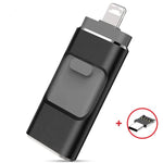USB Speicherstick mit Multi-Anschluss für Smartphones