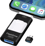 USB Speicherstick mit Multi-Anschluss für Smartphones