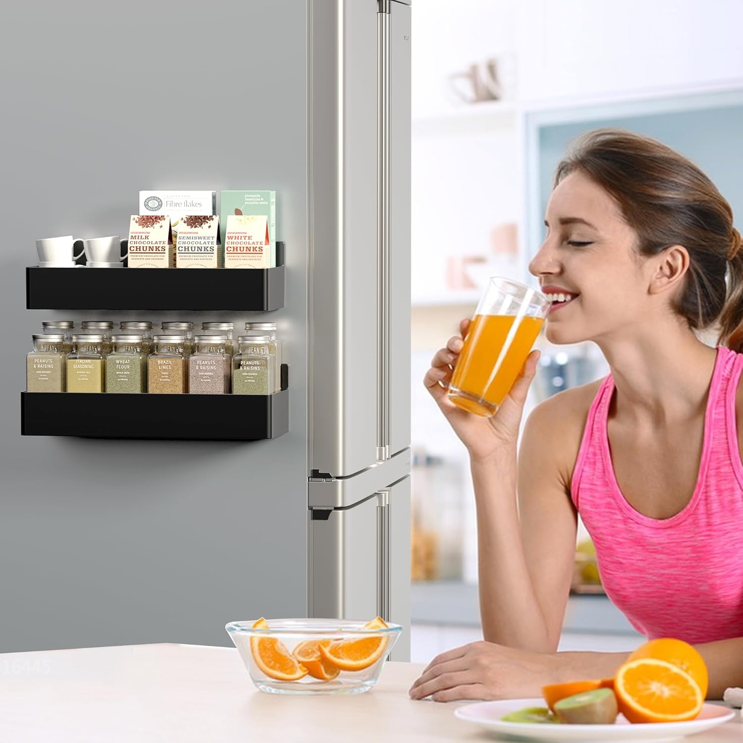 Küchenmeister™ – Organize Your Spices in a Flash