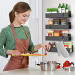 Küchenmeister™ – Organize Your Spices in a Flash