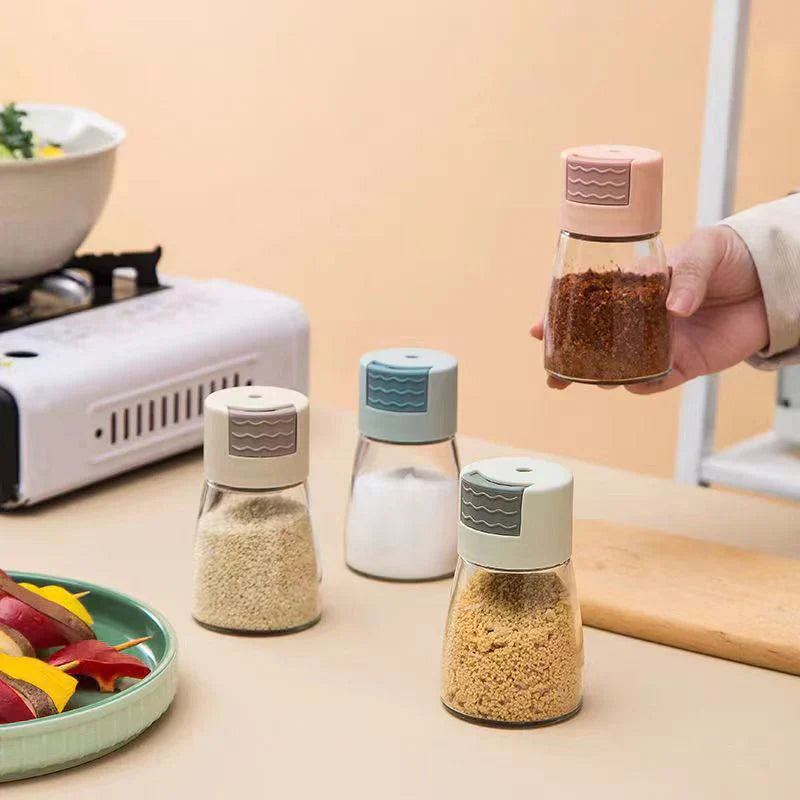 GewürzMaster | Precise Spice Dispenser for Perfect Seasoning