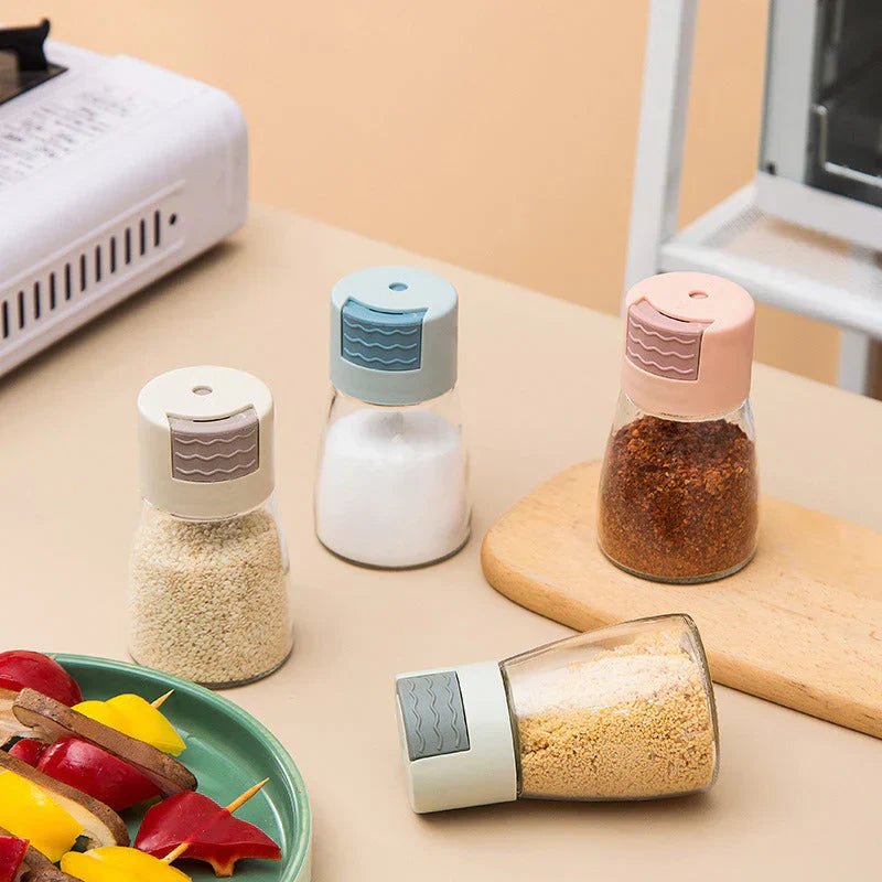 GewürzMaster | Precise Spice Dispenser for Perfect Seasoning