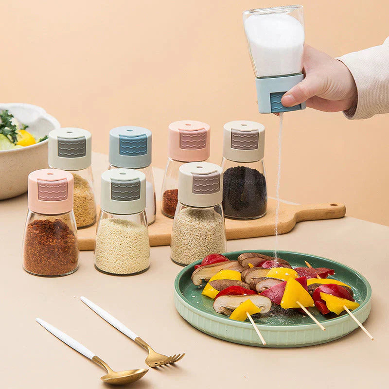 GewürzMaster | Precise Spice Dispenser for Perfect Seasoning