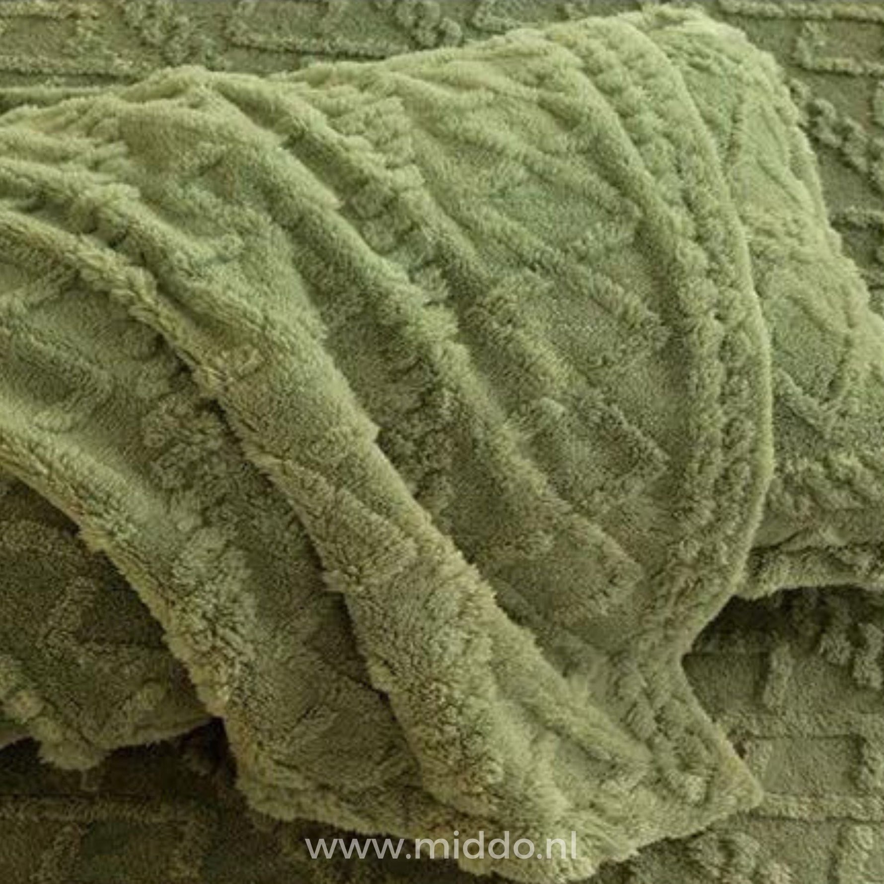 Gemütliches Fleece-Bettlaken-Set | Weich und warm mit Gratis-Kissenbezügen!