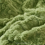 Gemütliches Fleece-Bettlaken-Set | Weich und warm mit Gratis-Kissenbezügen!