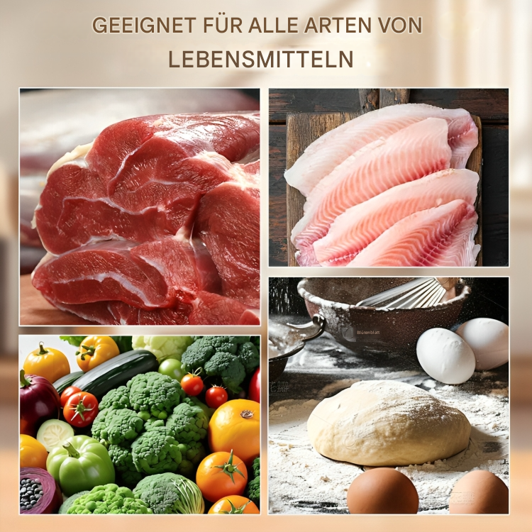 Perfekte Fleischbällchen | Einheitliche Größe | Hochwertiges Küchenwerkzeug