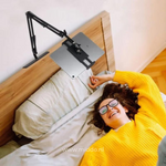 Ergonomischer Tablet- und Smartphone-Halter | Komfortabel Sitzen ohne Schmerzen