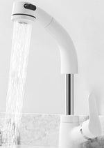 Elegante Ausziehbare Badarmatur für Modernes Design